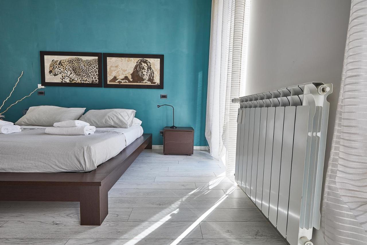 Apartment In Front Of St Peter'S Square And Vatican Museums - Mypad In Rome Buitenkant foto