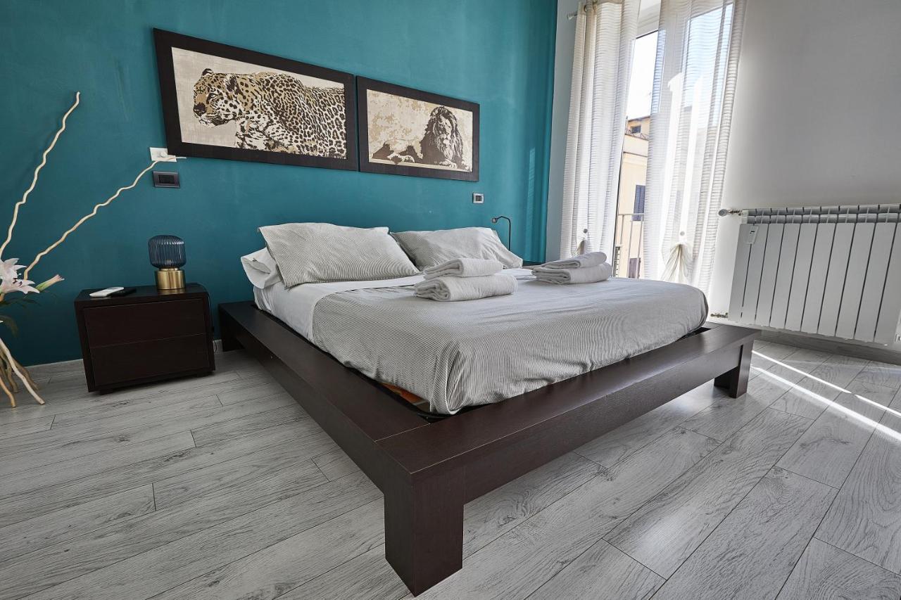 Apartment In Front Of St Peter'S Square And Vatican Museums - Mypad In Rome Buitenkant foto