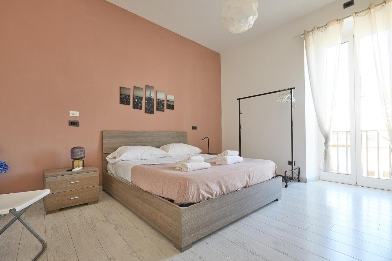 Apartment In Front Of St Peter'S Square And Vatican Museums - Mypad In Rome Buitenkant foto