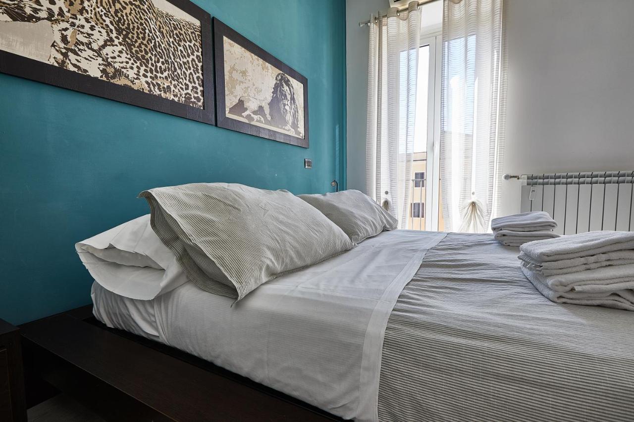 Apartment In Front Of St Peter'S Square And Vatican Museums - Mypad In Rome Buitenkant foto