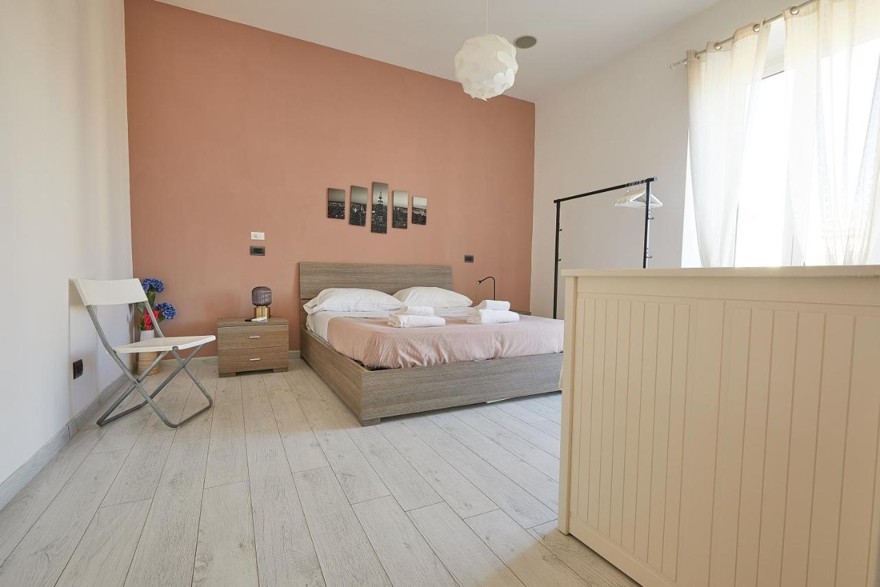 Apartment In Front Of St Peter'S Square And Vatican Museums - Mypad In Rome Buitenkant foto