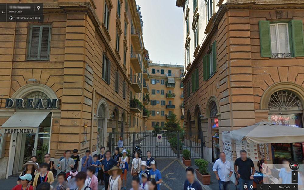 Apartment In Front Of St Peter'S Square And Vatican Museums - Mypad In Rome Buitenkant foto