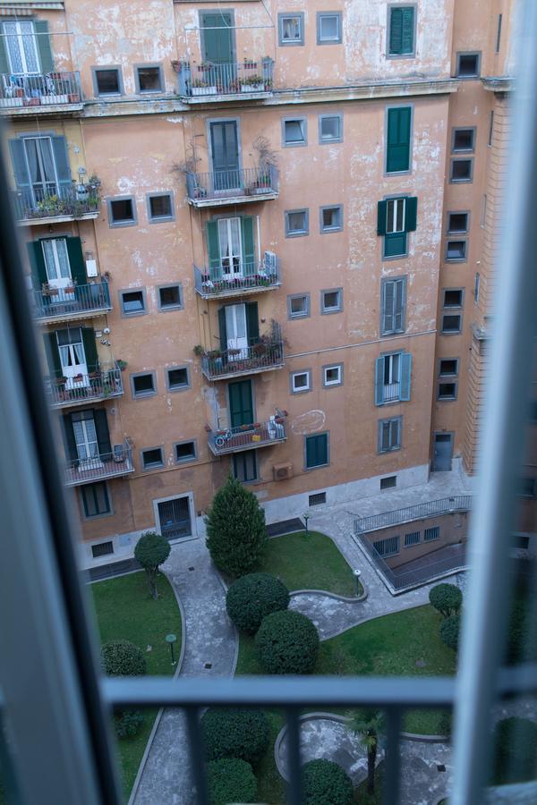 Apartment In Front Of St Peter'S Square And Vatican Museums - Mypad In Rome Buitenkant foto