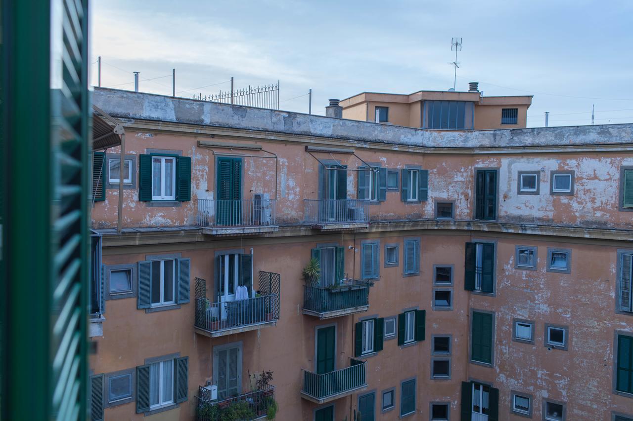 Apartment In Front Of St Peter'S Square And Vatican Museums - Mypad In Rome Buitenkant foto
