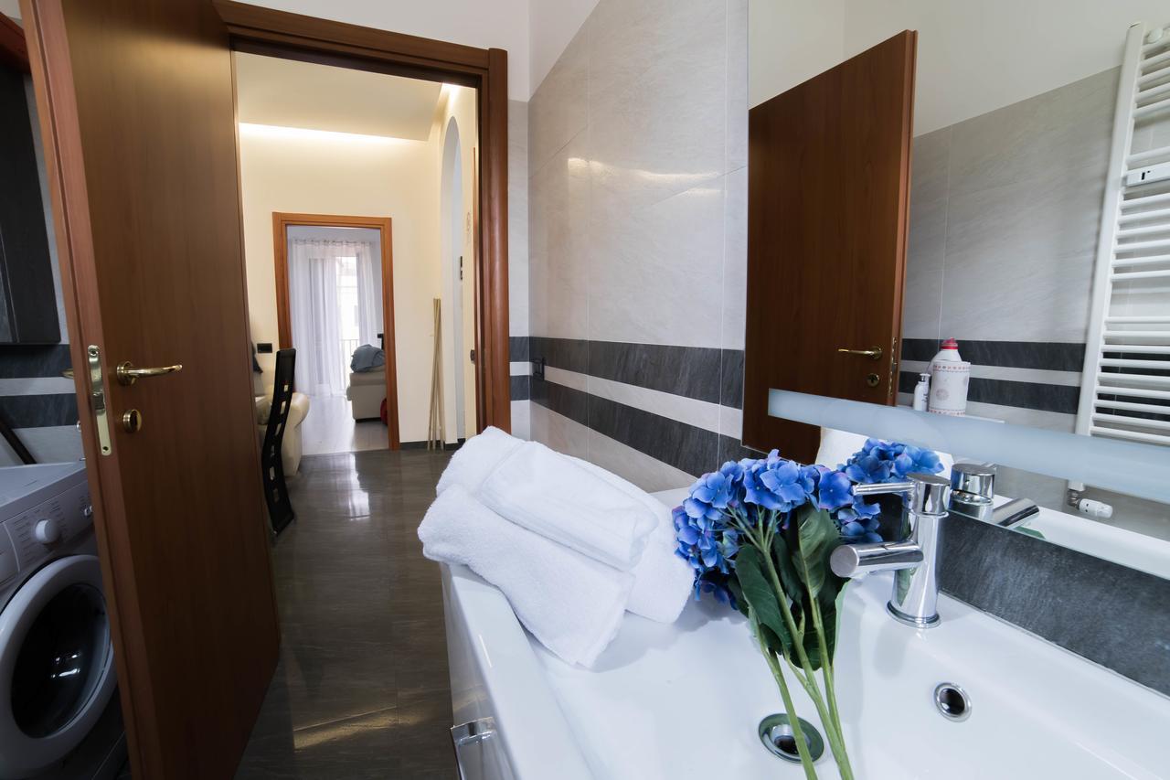 Apartment In Front Of St Peter'S Square And Vatican Museums - Mypad In Rome Buitenkant foto