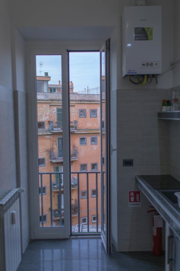 Apartment In Front Of St Peter'S Square And Vatican Museums - Mypad In Rome Buitenkant foto