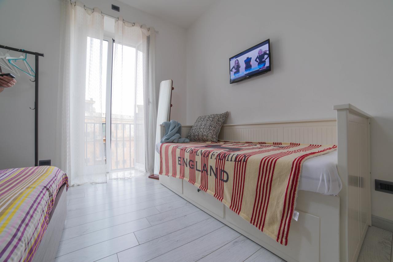 Apartment In Front Of St Peter'S Square And Vatican Museums - Mypad In Rome Buitenkant foto