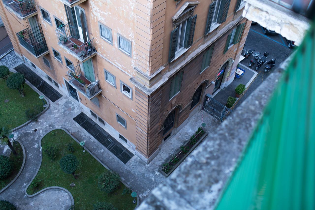 Apartment In Front Of St Peter'S Square And Vatican Museums - Mypad In Rome Buitenkant foto
