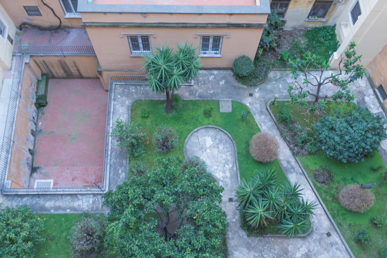 Apartment In Front Of St Peter'S Square And Vatican Museums - Mypad In Rome Buitenkant foto
