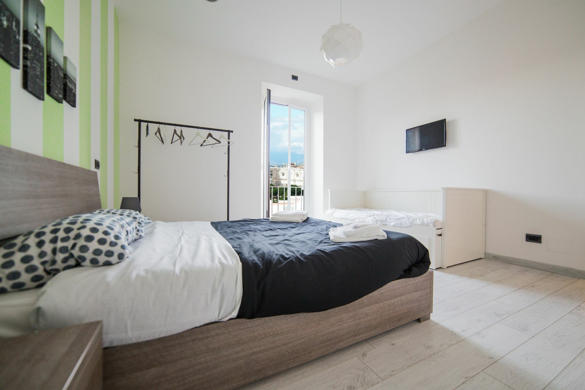 Apartment In Front Of St Peter'S Square And Vatican Museums - Mypad In Rome Buitenkant foto