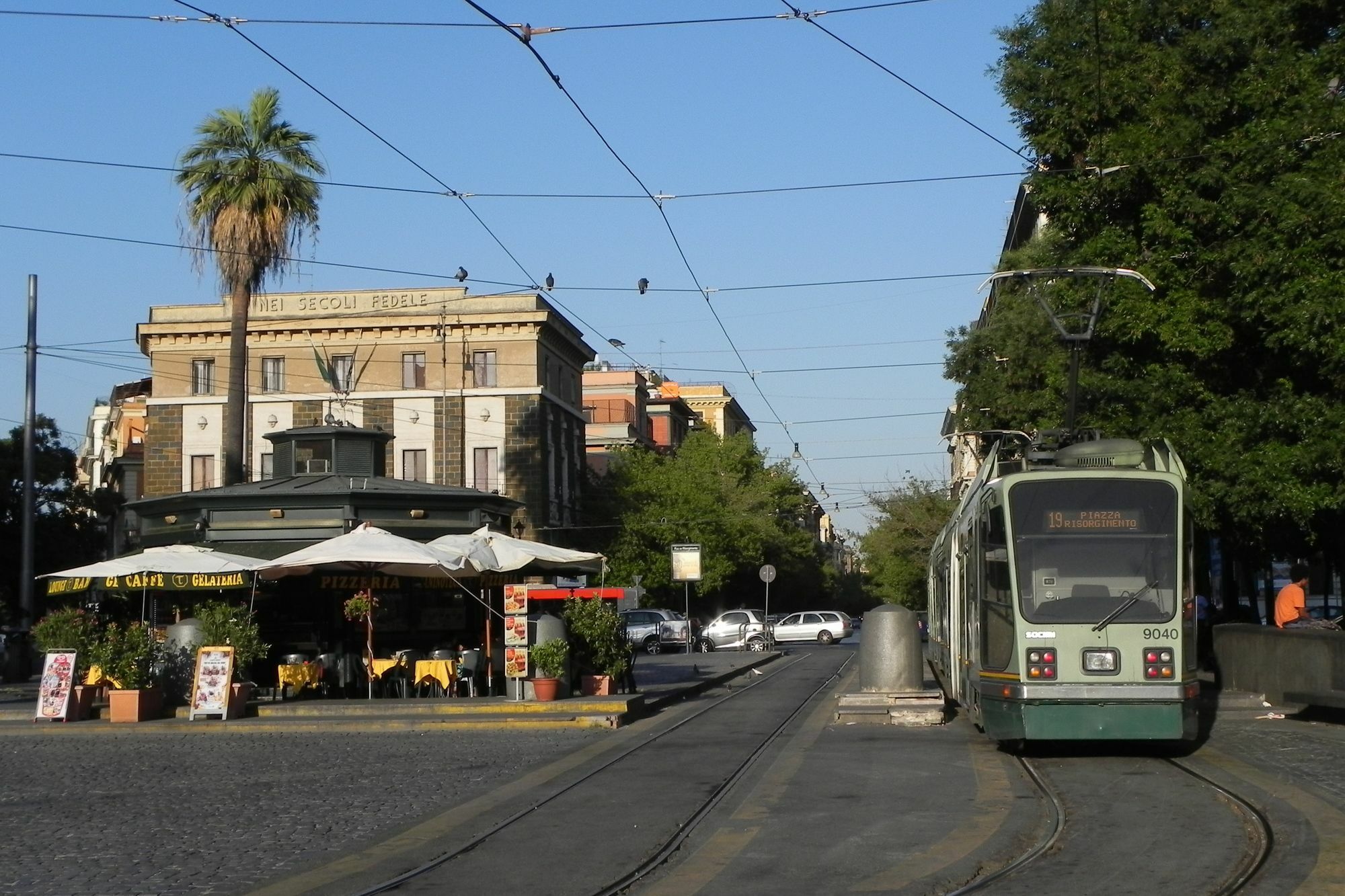 Apartment In Front Of St Peter'S Square And Vatican Museums - Mypad In Rome Buitenkant foto