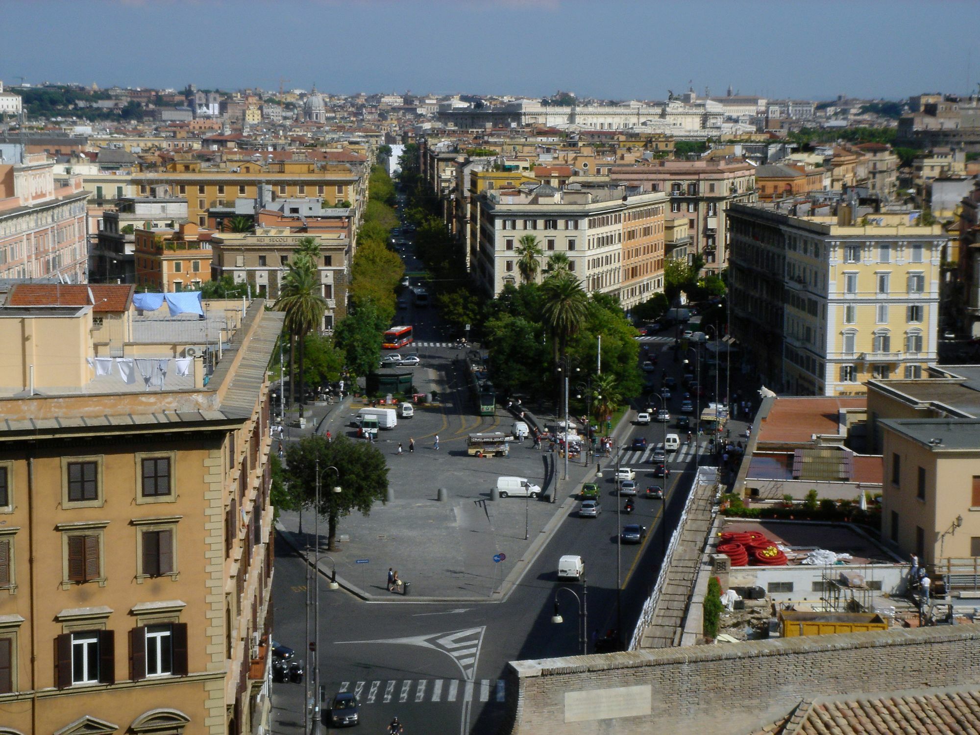 Apartment In Front Of St Peter'S Square And Vatican Museums - Mypad In Rome Buitenkant foto