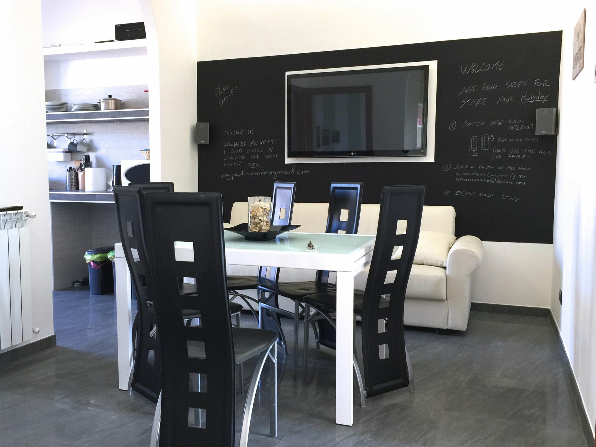 Apartment In Front Of St Peter'S Square And Vatican Museums - Mypad In Rome Buitenkant foto
