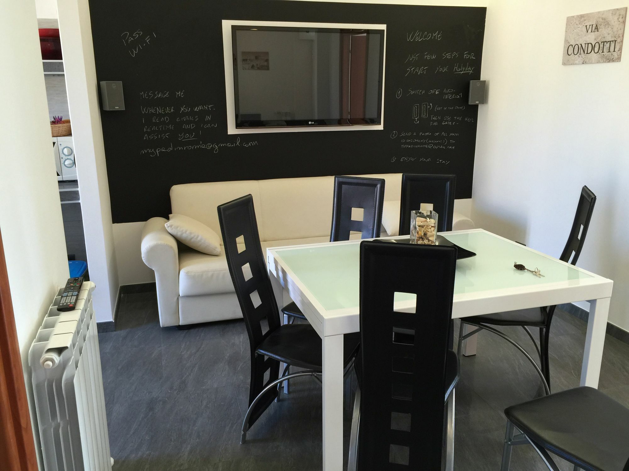 Apartment In Front Of St Peter'S Square And Vatican Museums - Mypad In Rome Buitenkant foto