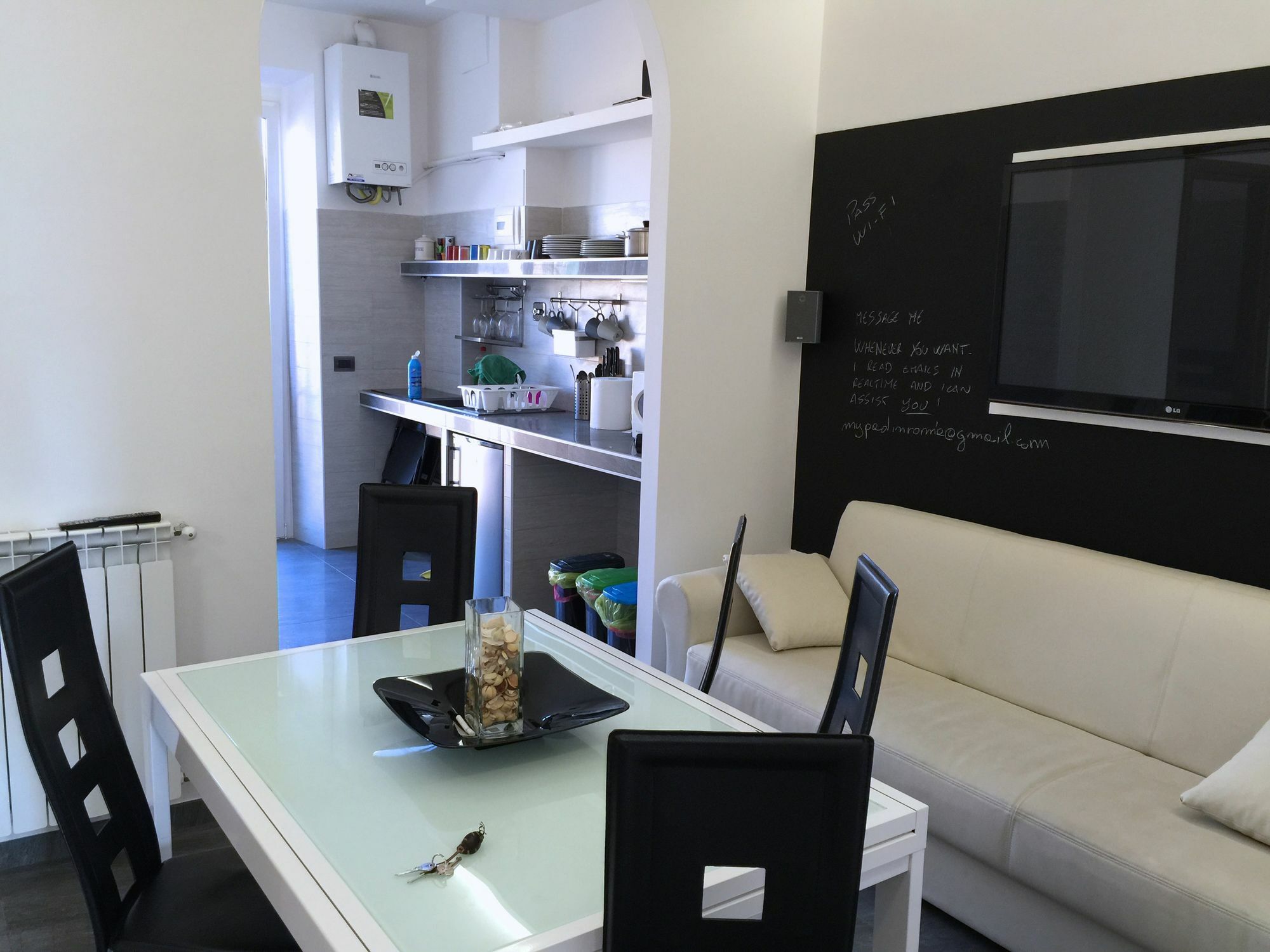 Apartment In Front Of St Peter'S Square And Vatican Museums - Mypad In Rome Buitenkant foto