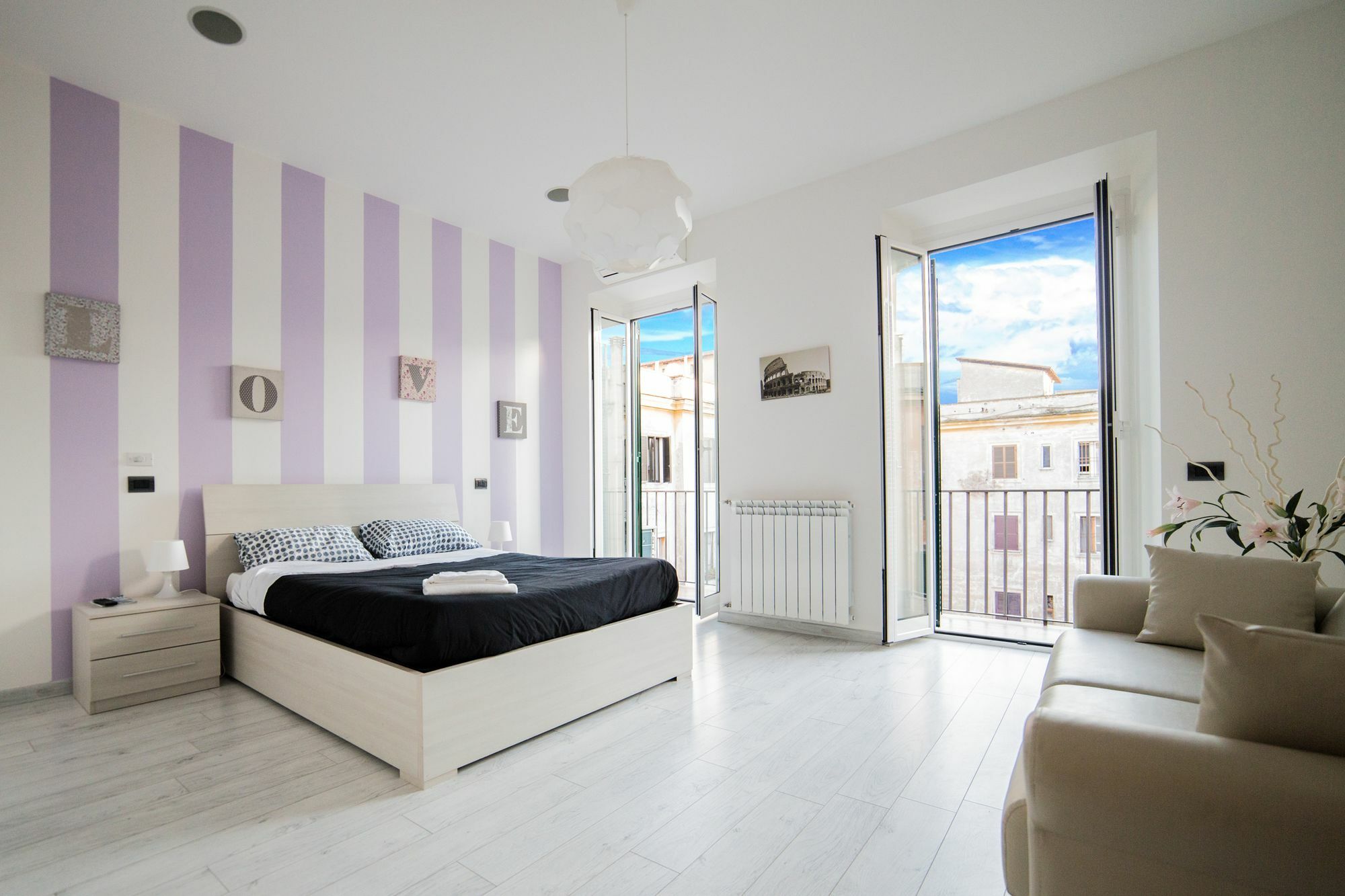 Apartment In Front Of St Peter'S Square And Vatican Museums - Mypad In Rome Buitenkant foto
